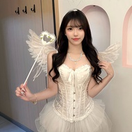 Cosplay Sexy Bunny Girl Bunny Costume cosplay Halloween Nightclub Party Little Devil Angel costume