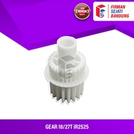 GEAR 18/27T iR2525 - FU8-0534-000 CT
