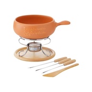 Bonomel Cart Fondue Set