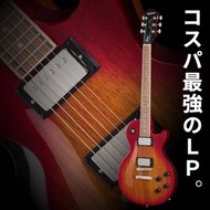 🇯🇵日本代購 Epiphone Inspired by Gibson Les Paul Tribute Heritage Cherry Sunburst electric guitar