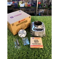 EX5 DREAM 110 FI BLOCK RACING 53 / 54 / 55 / 56MM TOBAKI WAVE110 FI / DASH 110 FI