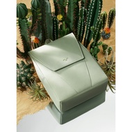 [Annual Color] MAH Backpack Original Design Schoolbag Female College Students High-End Niche Lightwe