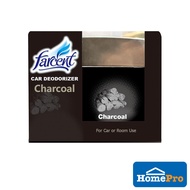 FARCENT Room  Car Deodorizer 120G Charcoal