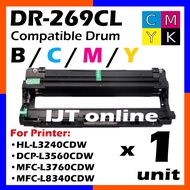 Compatible Drum Brother TN269XL TN269 DR269 DR269CL DR-269CL HL-L3240cdw DCP-L3560cdw MFC-L3760cdw M