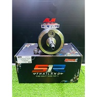 CRANKSHAFT Y15 S1R THAILAND JET 3 GASKET SEKEPING