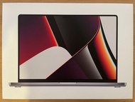 MacBook Pro M1 Max (16-inch, 2021)