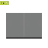 STARMARKตู้แขวนบานเปิดคู่  รุ่น MAXII W80x D30x H60CM.