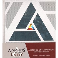 (BBW) Assassin's Creed Unity: Abstergo Entertainment (Employee Handbook) (ISBN: 9781608874033)