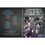 BJJ Fanatics - John Danaher - Solo drills - Solo BJJ Training Drills by John Danaher
