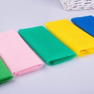 Washcloth Bath Nylon 30cm*90cm Long Back-scrubbing Towel Foam Tools Bathing I7f0