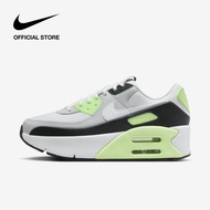 Nike Womens Air Max 90 LV8 Shoes - Photon Dust ไนกี้ รองเท้าผู้หญิง Air Max 90 LV8 - ฝุ่นโฟตอน