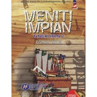 (DBP) Komsas Tingkatan 2 : Meniti Impian