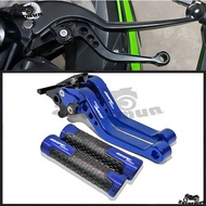 For YAMAHA WR155 WR155R Motorcycle Brake Lever WR155R Clutch Lever WR155R CNC Aluminum 6 Stage Adjus