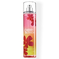 CHERRY BLOSSOM BODY MIST 100% ORIGINAL / AUTHENTIC BATH & BODY WORKS BBW MALAYSIA 236ML (READY STOCK