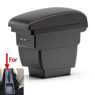 For Skoda Fabia Armrest For Skoda Fabia 3 III 2015-2021 Car Armrest box Retrofit parts Storage box c
