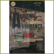 △ ❡ ∈ Auditing & Assurance Concepts & Applications Part 1 by Asuncion, Ngina & Escala 2023-2024 Edi