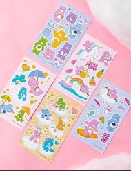 Care Bears 貼紙