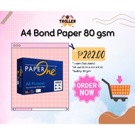 PAPERONE A4 BOND PAPER 80 GSM