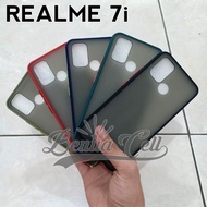 NEW Kondom Realme 7I Matte Full Oppo Realme 7I Realme C17 Case