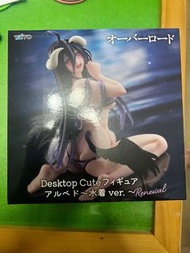 Taito Overlord 阿爾貝德 Desktop Cute Figure