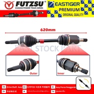 1PC / 2PCS NEW ORIGINAL FUTZSU OR EASTIGER (RANDOM) DRIVE SHAFT - PROTON SAGA VVT DOHC S4PE 1.3  AUT