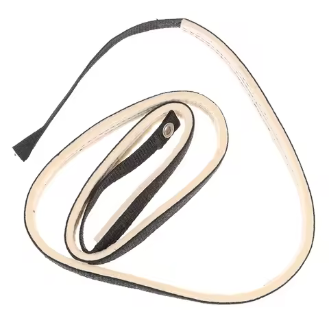 120 cm Elliptical Strider Power Belt Exerbike Friction Band Spinning Bike Drag Plate Ribbon
