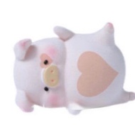 TOYZERO+罐頭豬LULU豬 經典二代系列盲盒 愛心打滾豬