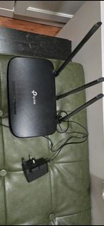 TP-Link TL-WR940N  無線路由器