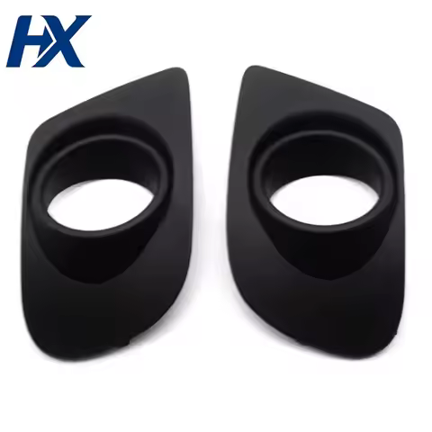 68088686AB Front Fog Light Lamp Bezel Cover For Dodge Journey 2011-2018 Chrysler 200 68088687AB
