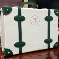 Japan Starbucks My Customize Journey Trunk Case 日本星巴克 My Customize Journey 行李箱