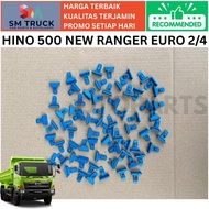 PLASTIC CLIP CLIP KEY COVER BUMPER BUMPER HINO 500 NEW RANGER JEMBER ROBOT