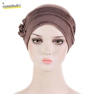 AOGANAKE Turban Hats Scarf Cap Comfort Softness Cancer Chemo Beanies Cap