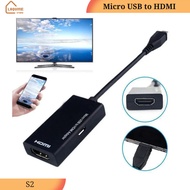 Micro USB to HDMI MHL Adapter for Smartphone
