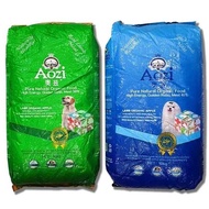 Aozi lamb Apple organic dog food puppy / adult 10 kg 854