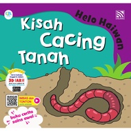 Helo Haiwan - Kisah Cacing Tanah