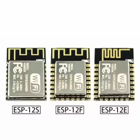 10pcs ESP-12E ESP-12F ESP-12S ESP12S ESP12F ESP12E ESP 12S 12F 12E ESP-8266 Wifi Module ESP-12 ESP-0