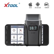 XTOOL A30M OBD2 Suitable for Android/IOS Bluetooth OBD Scan Diagnostic Tool
