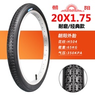 Tayar 20X1.75 tayar luar basikal 47-406 basikal lipat 20*175 tayar basikal 20 inci tayar luar