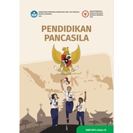 Student Book - Pancasila Education Grade 9