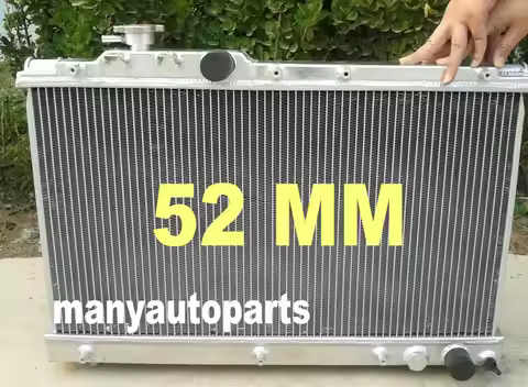 FOR Toyota Celica ST205 3S-GTE GT4 94-99 95 96 97 98 Aluminum Radiator