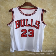 Same Day Delivery!!Jersey Bulls No. 23 Jordan Rose Cavaliers No. 23 James Heat Print Basketball Unif