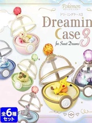 Official Pokémon Sleep Fairy Ball Pikachu Fairy Eevee Blind Box Figurine Gift