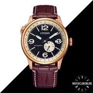 [WatchClubOnline] NJ0143-19E Citizen Mechanical Automatic Pilot Men Casual Formal Sports Watches NJ0