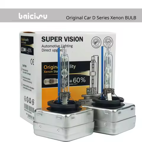 2X autor D1S D2S D3S D4S HID Bulb CBI HID Xenon headlight lamp D1 D2 D3 D4 D1R D2R D3R d4r headlamp 
