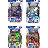 Akedo Battle Giants Single Pack Season 3battling Figure