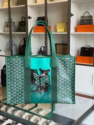 Goyard tote
