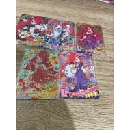 Himitsu No Aipri Sakura ichijoji 4Star Cards