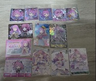 Hololive 清貨福袋 gura 死神  沙花叉 風真 貓又 寶鐘瑪琳 星街 獅白 白上吹雪 空媽 櫻巫女 拉普拉斯  梅露 白銀 百鬼 Towa 天音 Miko  麵包狗 角卷 Mel 486 