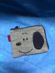 全新 PEANUTS SNOOPY 史努比 卡包 散紙包 零錢包