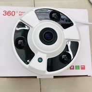 Alt Hikvision-Dahua-Hilook 360 Degree Indoor Cctv Camera - Samsung